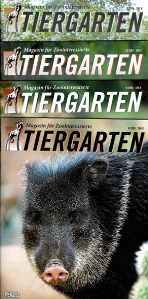 TIERGARTEN Paket 2024